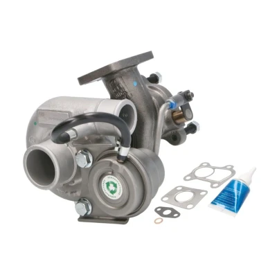 Abbildung von ELSTOCK 91 0655 Turbolader Abgasturbolader, pneumatisch geregeltes Stellelement (Aktuator) mit Dichtungen KIA: Sportage II