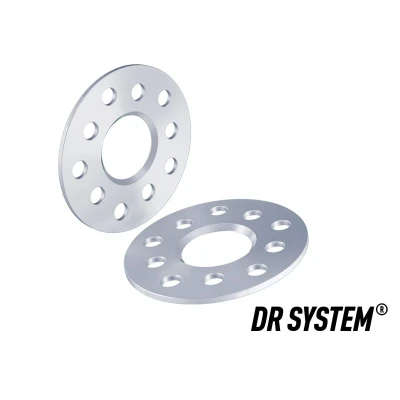 Abbildung von H&amp;R 1045651 Spurverbreiterung 5 110 JEEP: Renegade Off Road