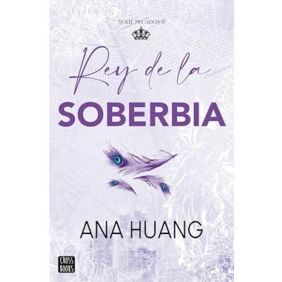 Abbildung von Pecados 2. Rey de la soberbia (Ficción, Band 2)