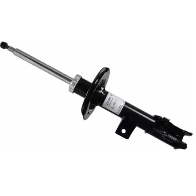 Abbildung von SACHS 315 950 Stoßdämpfer links Gasdruck Zweirohr Federbein oben Stift KIA: Sportage III, HYUNDAI: ix35