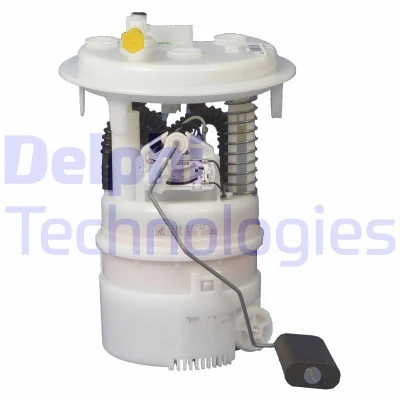 Abbildung von DELPHI FG1125 12B1 Kraftstoff Fördereinheit ohne Dichtung Drucksensor Benzin CITROËN: Berlingo / First I, PEUGEOT: Partner II Van