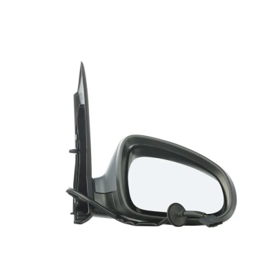 Abbildung von Außenspiegel Van Wezel 3749808 rechts grundiert Komplettspiegel, konvex, für elektr.Spiegelverstellung, beheizbar OPEL: Astra J Hatchback