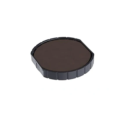 Abbildung von COLOP Ersatzkissen E/R40 schwarz, 2 Stück Packung