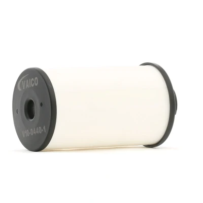 Abbildung von VAICO V10 0440 1 Getriebeölfilter mit Dichtring EXPERT KITS + VOLKSWAGEN: Tiguan II, Sharan Passat B8 Variant, AUDI: TT Coupe, A3 Sportback