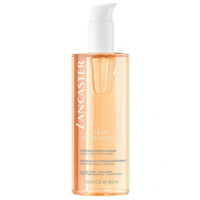 Abbildung von Lancaster Skin Essentials Refreshing Express Cleanser Reinigungsgel 400 ml