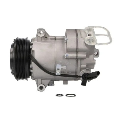 Abbildung von NISSENS 890263 Kompressor CVC6 12 PAG 46 R 134a OPEL: Zafira C Tourer, Astra J Sports Hatchback