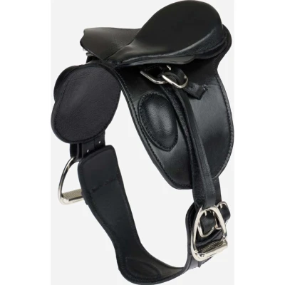 Abbildung von LeMieux Toy Pony Sattel Schwarz
