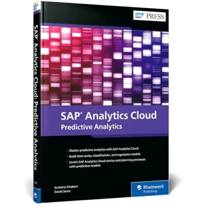 Abbildung von SAP Analytics Cloud: Predictive (SAP PRESS: englisch)