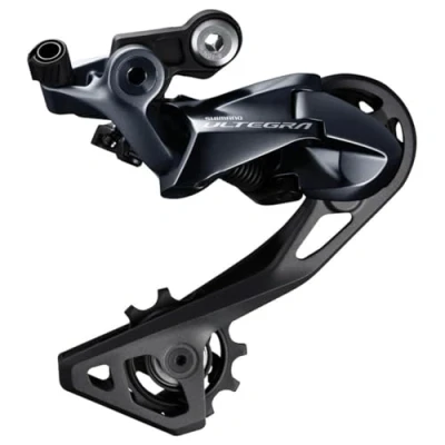 Abbildung von SHIMANO Unisex Erwachsene Schaltwerk 2091137800 Schaltwerk, Schwarz, Einheitsgröße