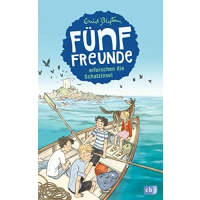 Abbildung von Fünf Freunde erforschen die Schatzinsel: Band 1 (Einzelbände, 1)