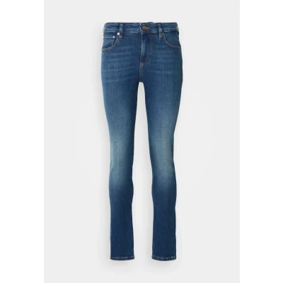 Abbildung von Scotch &amp; Soda Men&#039;s Skim Skinny Fit Jeans, Classic Blue, 31 34