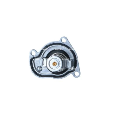 Abbildung von NRF 725008 Kühlwasserthermostat 92 mit Dichtring Gehäuse
