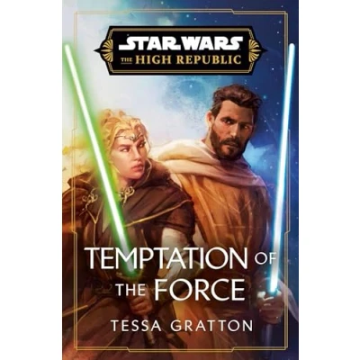Abbildung von Star Wars: Temptation of The Force (Star High Republic, 9)