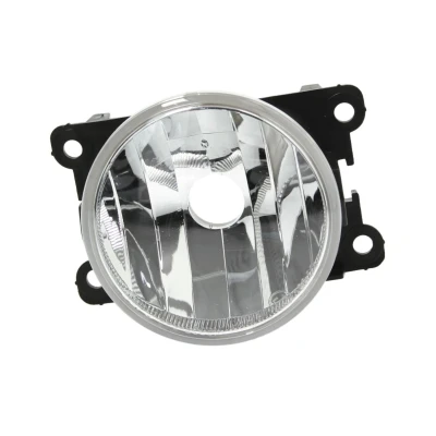 Abbildung von ALKAR 2903854 Nebelscheinwerfer links, rechts ohne Lampenträger CITROËN: C3 Picasso, II, PEUGEOT: 3008 I, 207 Hatchback, SW