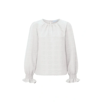 Abbildung von Rich &amp; Royal Bluse, Damen, Größe: XS, Pearl white