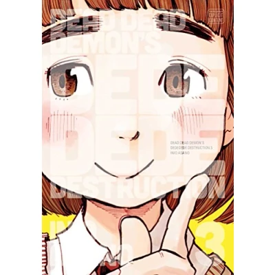 Abbildung von Dead Demon&#039;s DEDEDEDE Destruction, Vol. 3 (DEAD DEMONS DESTRUCTION GN, Band 3)