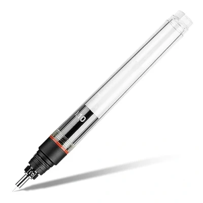 Abbildung von Aristo AR63010 MG1 PRO Tuschfüller Strichstärke 0,10 mm (verchromte Zeichenspitze für hohe Präzision und Langlebigkeit, gleichmäßiger Tintenfluss, einfach nachfüllbar) transparent