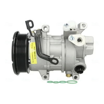 Abbildung von NISSENS 89528 Kompressor 5SE9C 12 PAG 46 R 134a