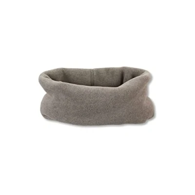 Abbildung von Sterntaler Baby Unisex Schlauchschal Kinder Allrounder Multifunktionstuch meliert aus Microfleece beige meliert, M
