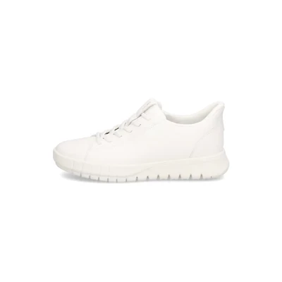 Abbildung von Geox Sneaker low, Damen, Größe: 40, White Schuhe