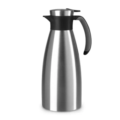 Abbildung von Emsa Soft grop isolierkanne 1.5l schwarz 514499