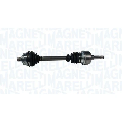 Abbildung von MAGNETI MARELLI 302004190051 Antriebswelle Vorderachse links 620 FORD: Galaxy Mk1 MPV, VOLKSWAGEN: Sharan II, I, SEAT: Alhambra I