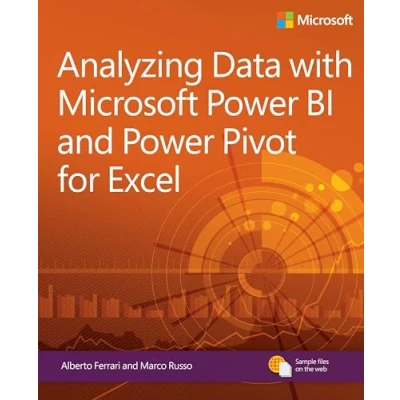 Abbildung von Analyzing Data with Power BI and Pivot for Excel: Business Skills