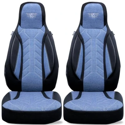 Abbildung von BREMER SITZBEZÜGE Wohnmobil Schonbezüge für FIAT Ducato Jumper Boxer PLKT206