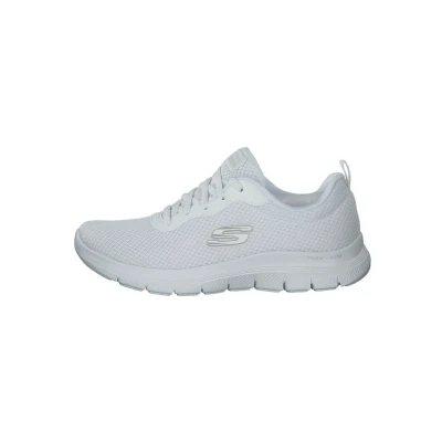 Abbildung von Skechers Damen Flex Appeal 4.0 Brilliant View Sneaker, Weiß Wei Gr N, 40 EU