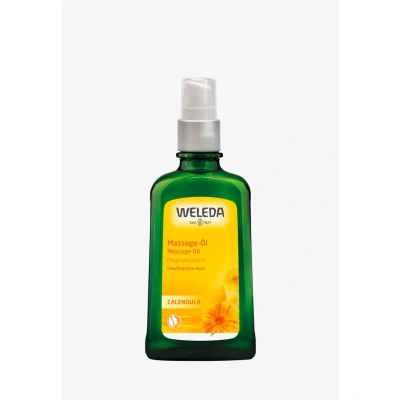 Abbildung von Weleda Calendula Massage OIL Körperöl, Größe: 100 ml,