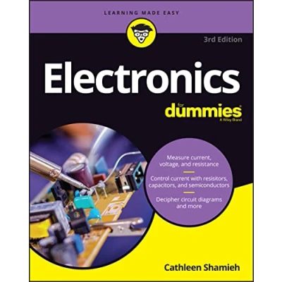 Abbildung von Electronics For Dummies, 3rd Edition (For Dummies (Computer/Tech))