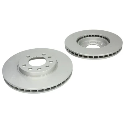 Abbildung von FERODO PREMIER Coat+ disc DDF1042C Bremsscheibe 280 25 5 Belüftet beschichtet ohne Schrauben OPEL: Zafira A, B, Meriva A