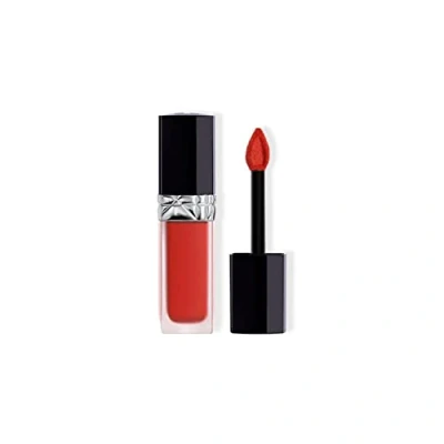 Abbildung von Dior Rouge Forever Liquid Lippenstift 6 ml