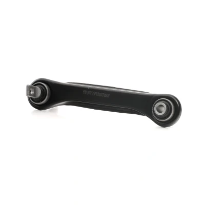 Abbildung von FEBI BILSTEIN 29378 Querlenker mit Lager Hinterachse links, oben Stahlblech MITSUBISHI: Lancer 8 Limousine, Carisma Hatchback, COLT 5