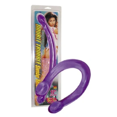 Abbildung von Doppeldildo „Candy Flexy Lover“