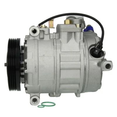 Abbildung von NISSENS 89417 Kompressor 7SEU17C 12 PAG 46 R 134a BMW: 5 Touring, Saloon