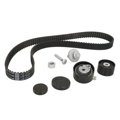 Abbildung von GATES K035671XS Zahnriemensatz ohne Wasserpumpe RENAULT: Kangoo II Express, I Clio III Grandtour, DACIA: Duster Van, Sandero