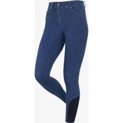 Abbildung von LeMieux Reithose Dolly Denim Full Grip 36 Agradi.deVerkauft von Agradi