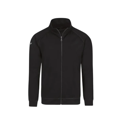 Abbildung von Trigema Herren Raglanjacke
