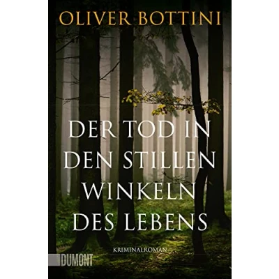 Abbildung von Der Tod in den stillen Winkeln des Lebens: Kriminalroman