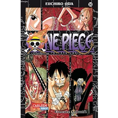 Abbildung von One Piece 50: Piraten, Abenteuer und der größte Schatz Welt!