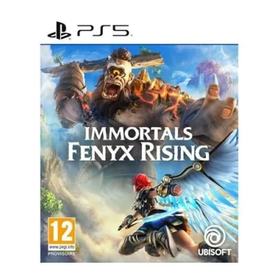 Abbildung von Ubisoft Immortals FENYX Rising PS5