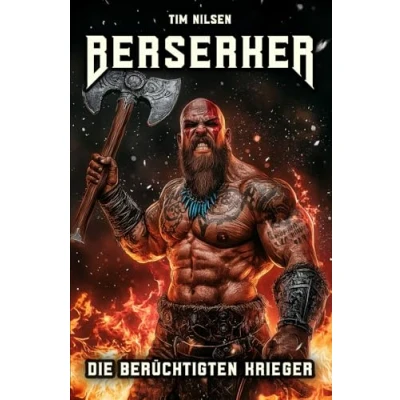 Abbildung von Berserker Die berüchtigten Krieger: mystischen Kämpfer der nordischen Mythologie und ihre ewige Legende (Nordische Mythologie, Band 7)