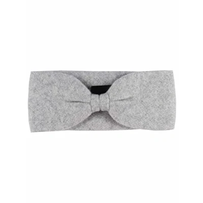 Abbildung von Zwillingsherz Stirnband aus 100% Kaschmir Hochwertiges Kopfband im Uni Design für Damen Frauen Mädchen Wolle Haarband warm und weich perfekt Frühjahr Herbst Winter hgr