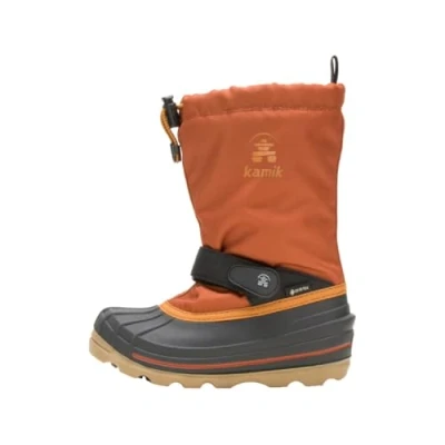 Abbildung von Kamik Waterbug8g Winterstiefel, Rust Rus, 38 EU