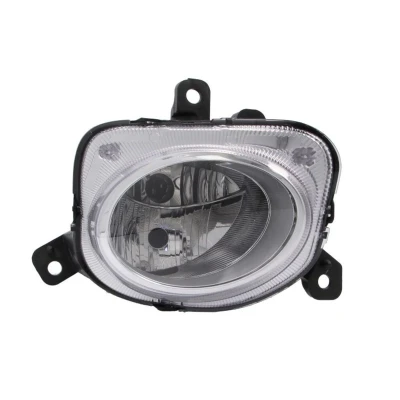 Abbildung von ABAKUS 661 1171L ND E Scheinwerfer links H7 chrom PX26d
