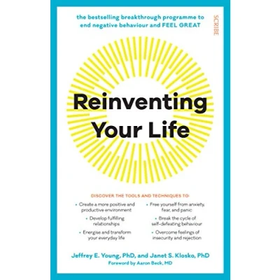 Abbildung von Reinventing Your Life: the bestselling breakthrough programme to end negative behaviour and feel great