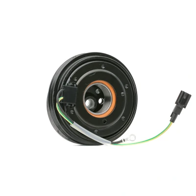 Abbildung von THERMOTEC KTT040205 Magnetkupplung Sanden, PXC16 12 FORD: FOCUS 3, 3 Turnier, VOLVO: XC70 II Estate kfzteile, mister auto, atp autoteile,