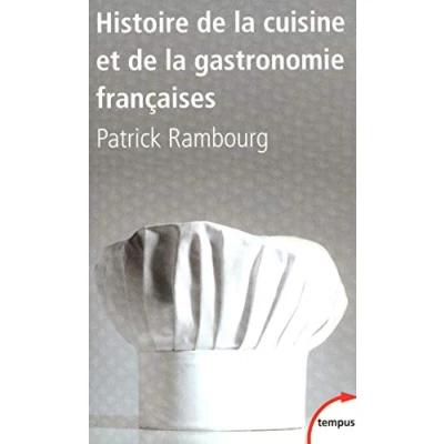 Abbildung von Histoire de la cuisine et gastronomie françaises