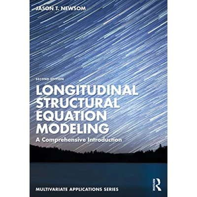 Abbildung von Longitudinal Structural Equation Modeling: A Comprehensive Introduction (Multivariate Applications)